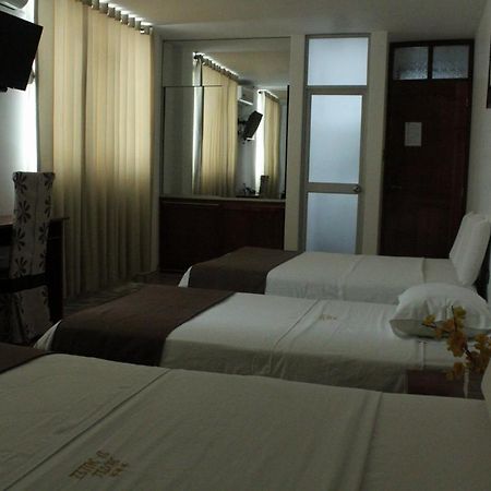 D'Milez Hotel 푸에르토말도나도 외부 사진