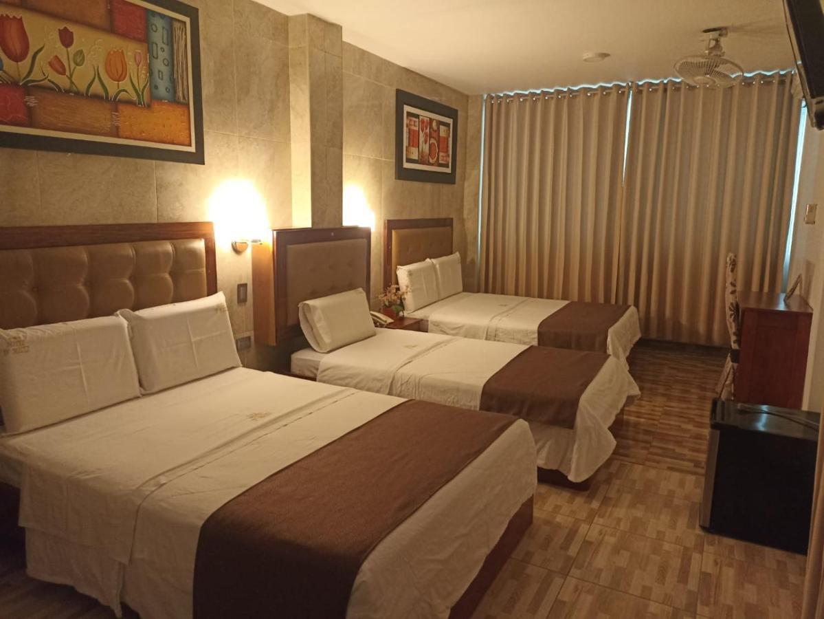 D'Milez Hotel 푸에르토말도나도 외부 사진