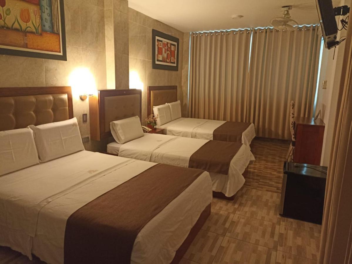 D'Milez Hotel 푸에르토말도나도 외부 사진