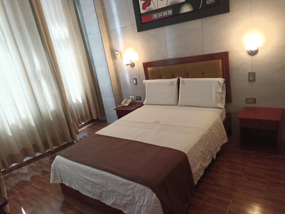 D'Milez Hotel 푸에르토말도나도 외부 사진