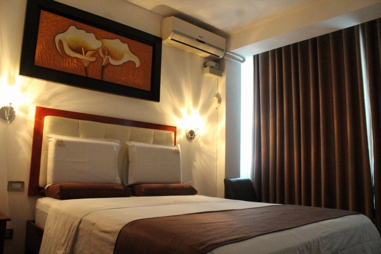 D'Milez Hotel 푸에르토말도나도 외부 사진