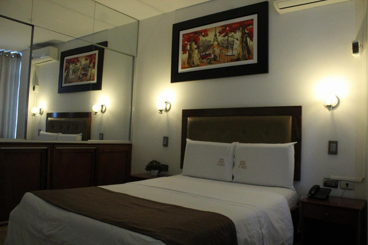 D'Milez Hotel 푸에르토말도나도 외부 사진