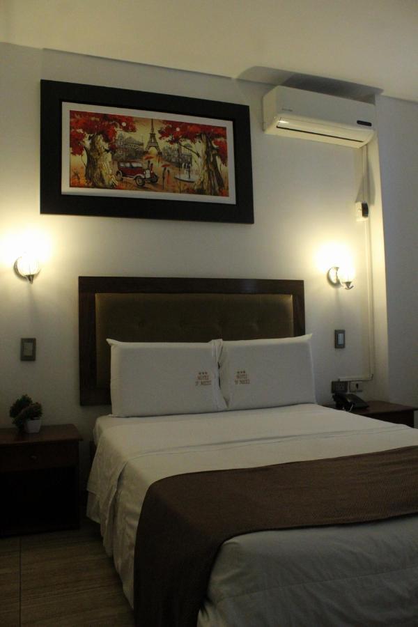 D'Milez Hotel 푸에르토말도나도 외부 사진