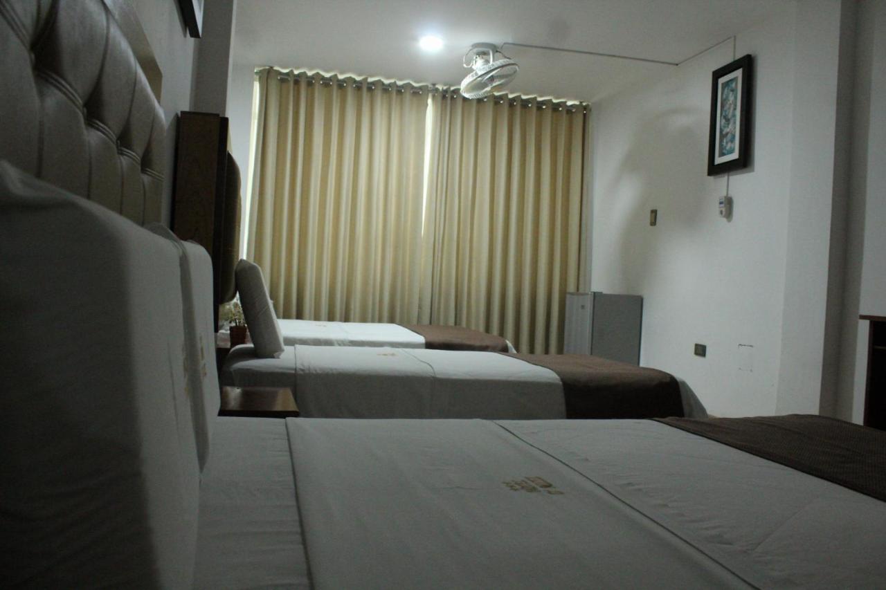 D'Milez Hotel 푸에르토말도나도 외부 사진