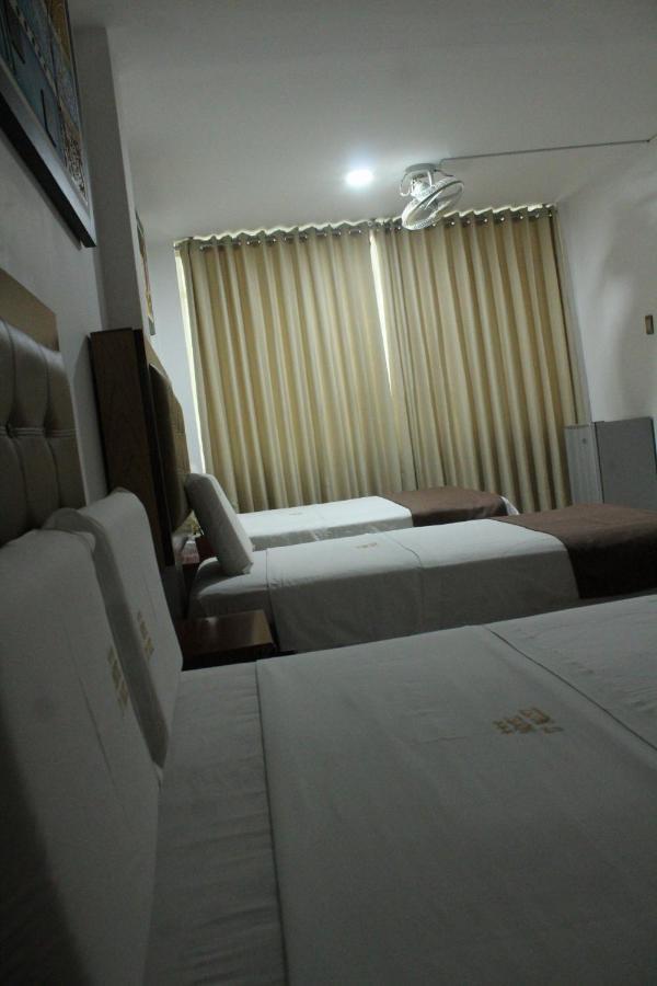 D'Milez Hotel 푸에르토말도나도 외부 사진