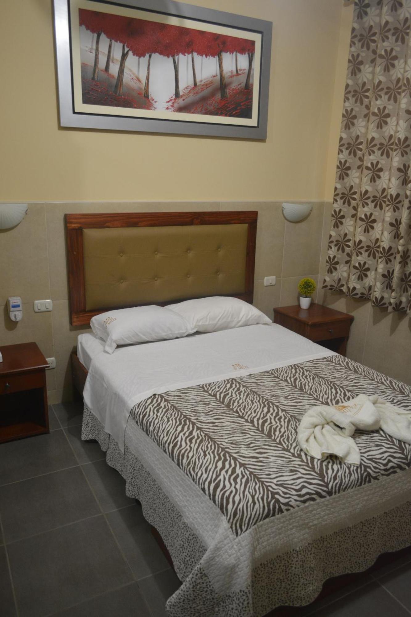 D'Milez Hotel 푸에르토말도나도 객실 사진
