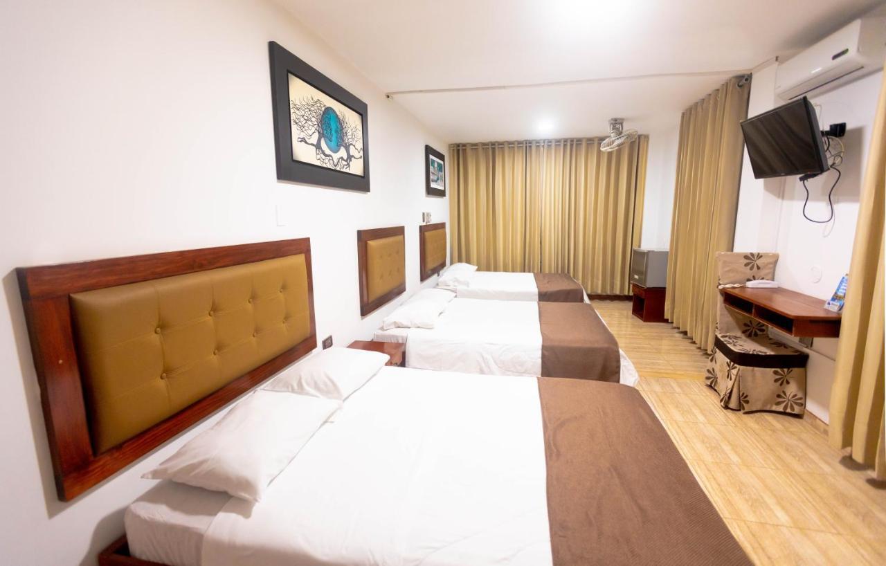 D'Milez Hotel 푸에르토말도나도 외부 사진