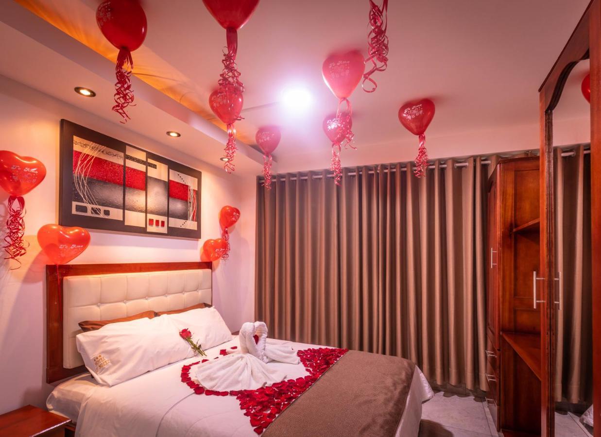 D'Milez Hotel 푸에르토말도나도 외부 사진