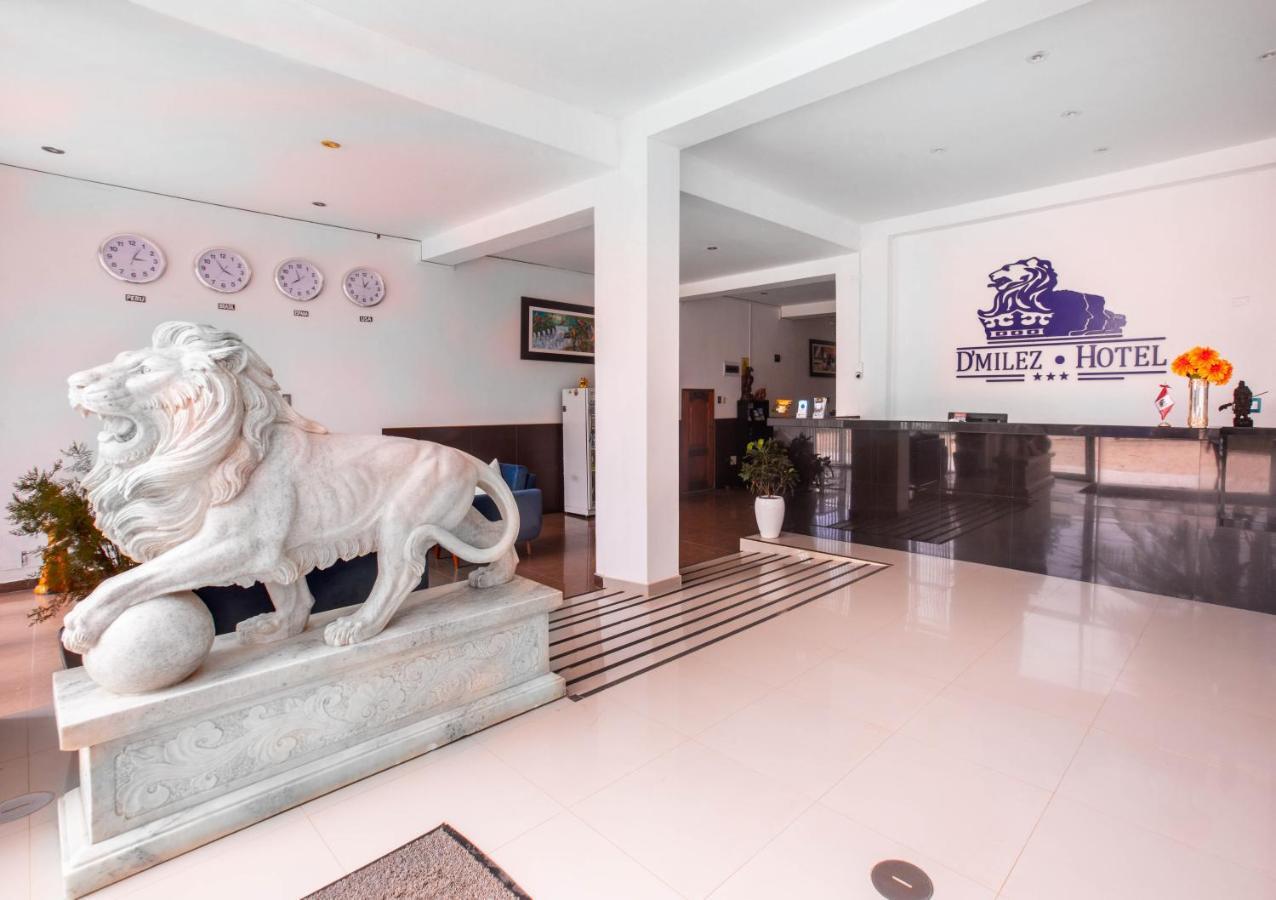 D'Milez Hotel 푸에르토말도나도 외부 사진