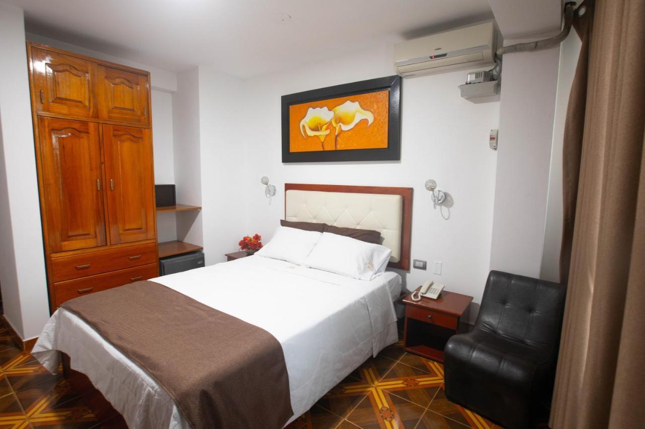 D'Milez Hotel 푸에르토말도나도 외부 사진