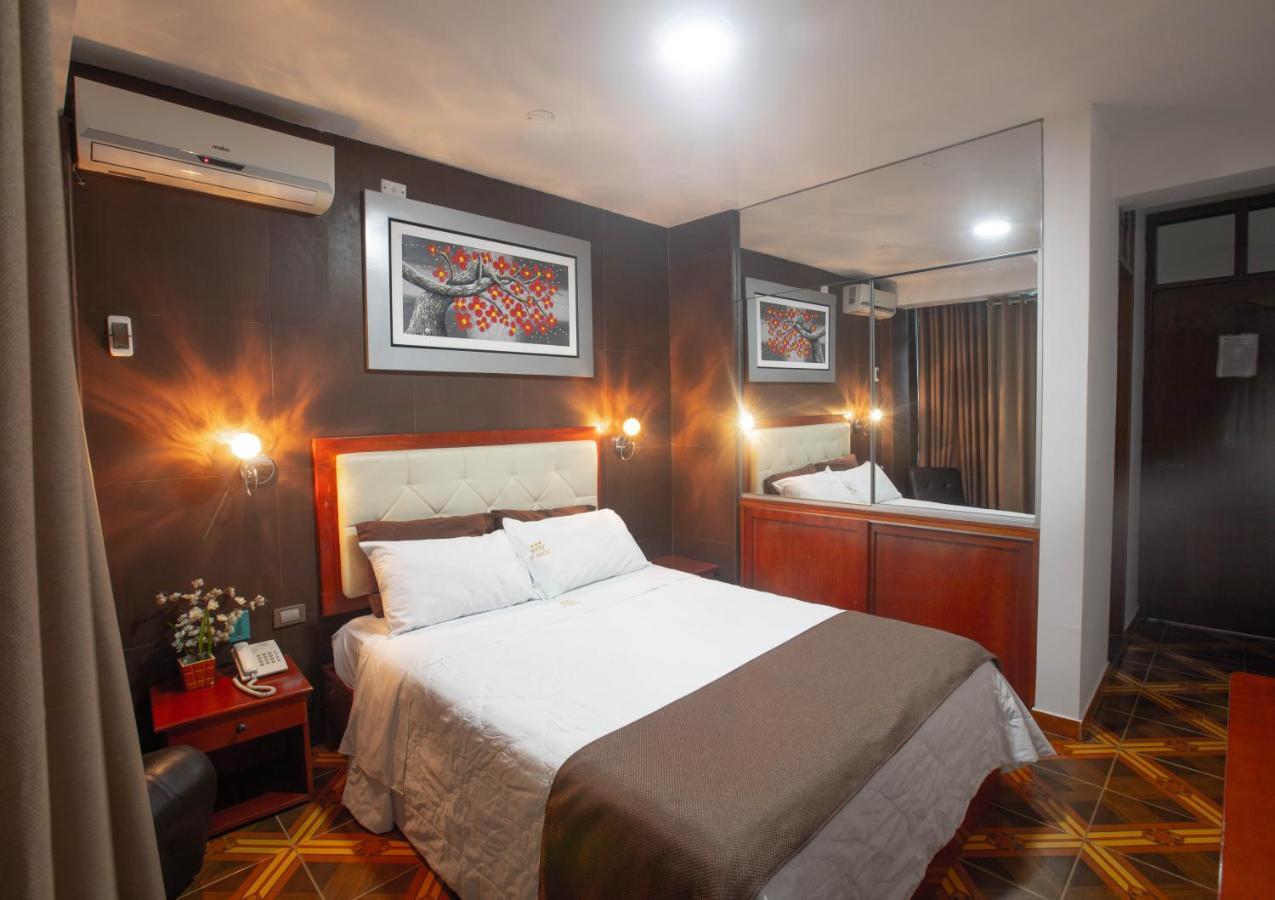 D'Milez Hotel 푸에르토말도나도 외부 사진
