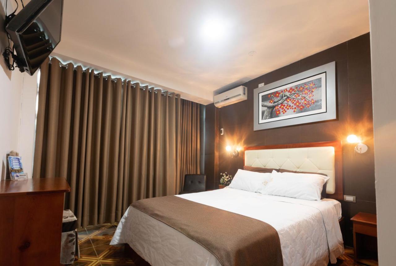 D'Milez Hotel 푸에르토말도나도 외부 사진