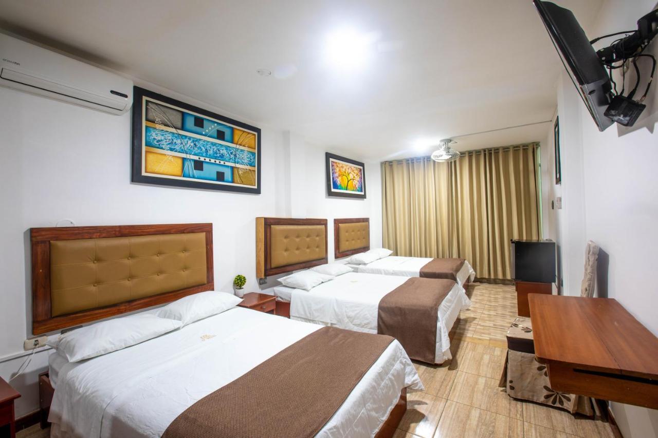 D'Milez Hotel 푸에르토말도나도 외부 사진